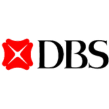 DBS Bank logo