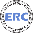 Energy Regulatory Commission logo