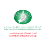 Oman Electricity Transmission Company logo